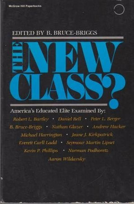New Class (McGraw-Hill paperbacks)