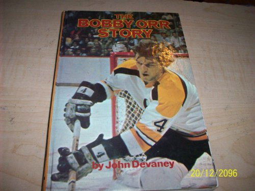 The Bobby Orr Story (Pro Hockey Library Series)