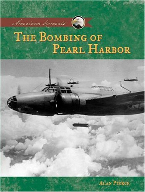 Bombing of Pearl Harbor (AMERICAN MOMENTS SET II)