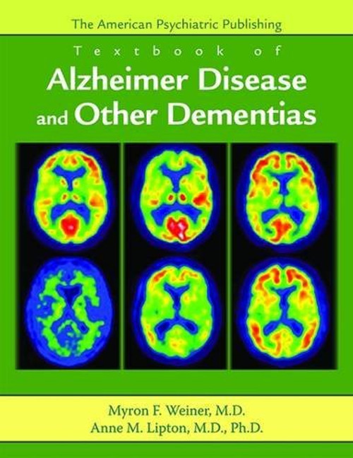 American Psychiatric Publishing Textbook of Alzheimer's Disease and Other Dementias: The App Textbook of Geriatric Psychiatry Diagnostic Issues in Dementia