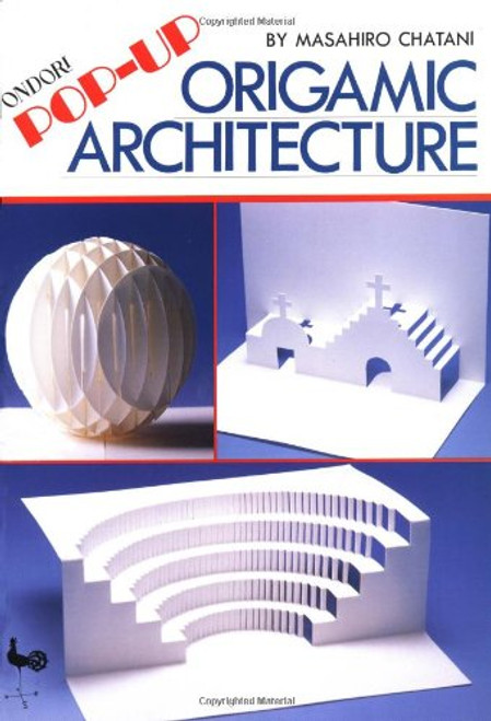 Pop-Up Origamic Architecture