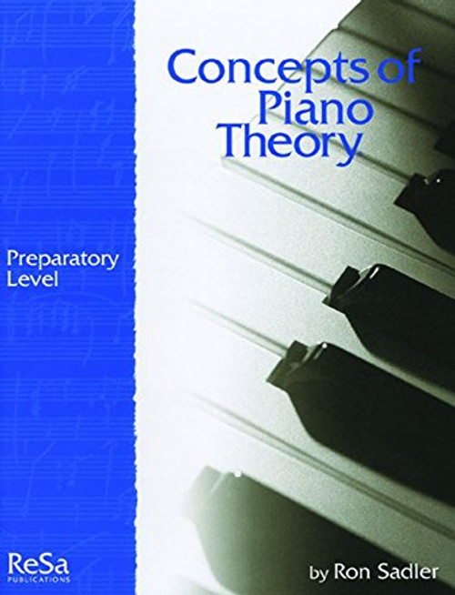 CPTPREP - Concepts of Piano Theory - Preparatory Level