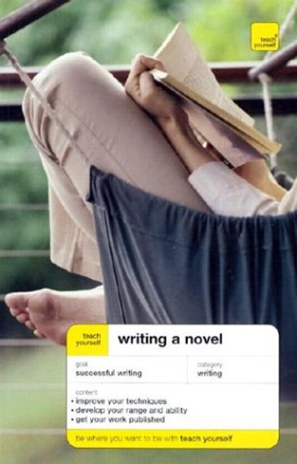 Teach Yourself: Writing a Novel