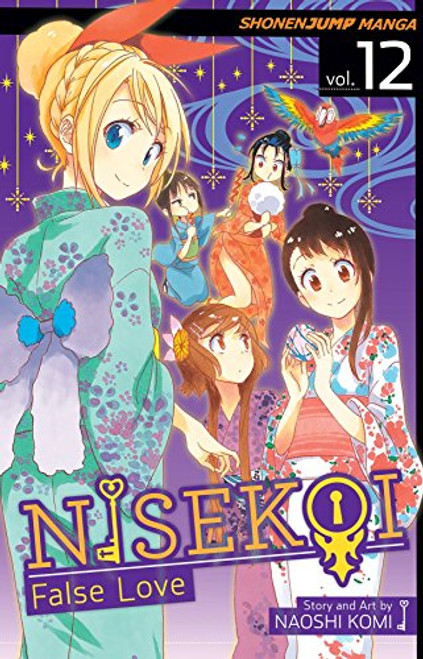 Nisekoi: False Love, Vol. 12