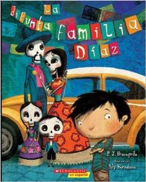 La Difunta Familia Diaz (spanish)