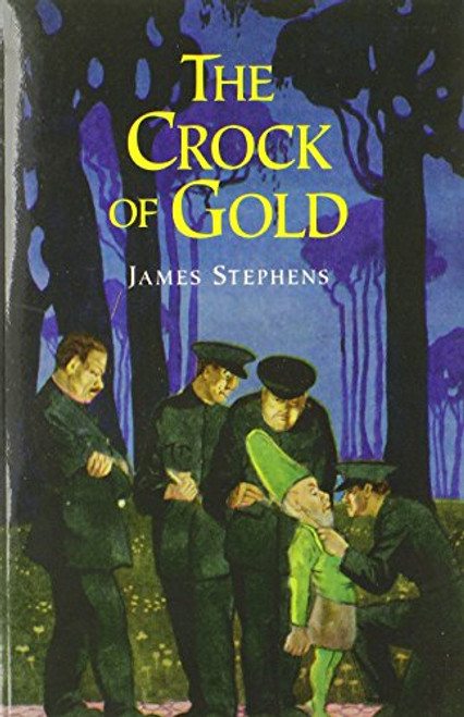 The Crock of Gold (Celtic, Irish)