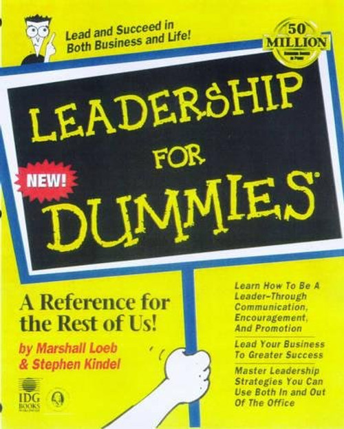 Leadership For Dummies