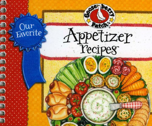 Our Favorite Appetizer Recipes Cookbook (Our Favorite Recipes Collection)