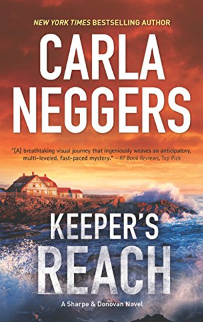 Keeper's Reach: A gripping tale of romantic suspense and page-turning action (Sharpe & Donovan)