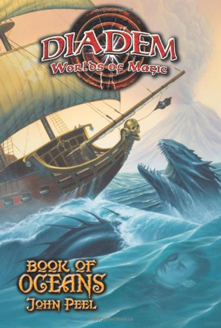 Book of Oceans (Diadem Series)