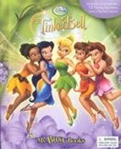 TinkerBell - My Busy Books (Disney Fairies)