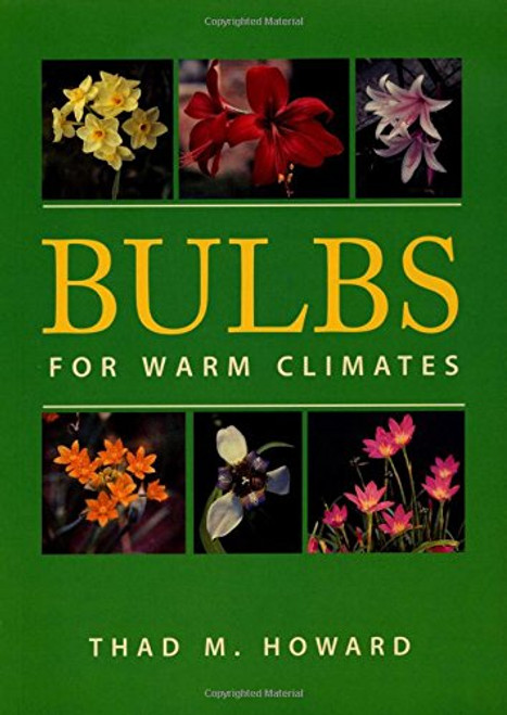 Bulbs for Warm Climates