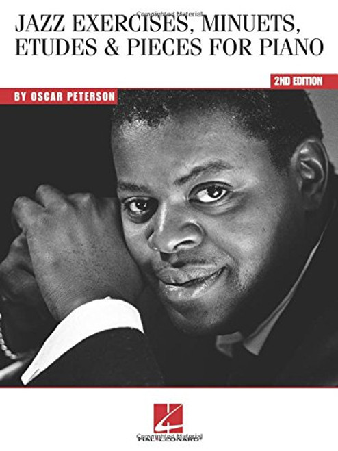 Oscar Peterson - Jazz Exercises, Minuets, Etudes & Pieces for Piano