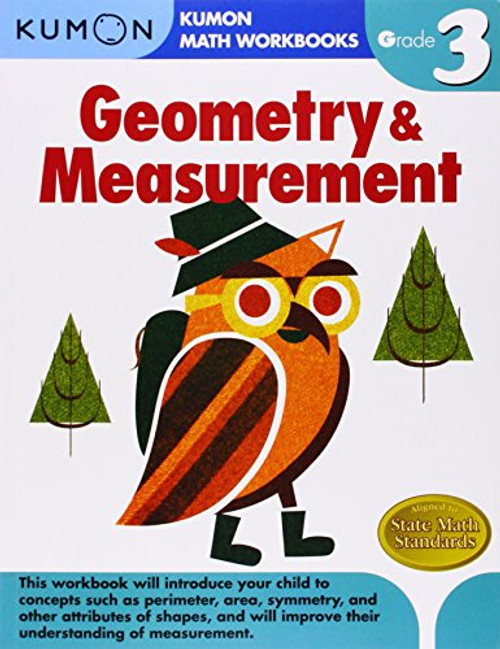 Geometry & Measurement, Grade 3