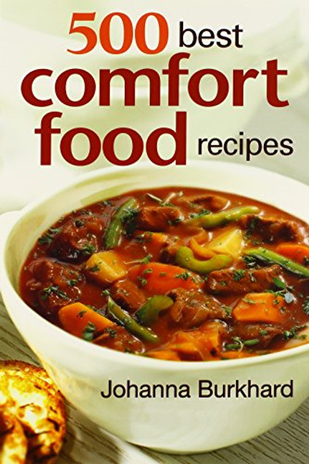 500 Best Comfort Food Recipes