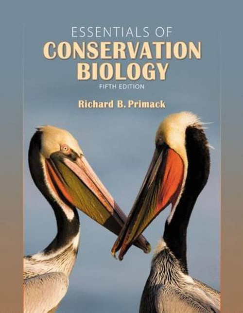 Essentials of Conservation Biology, Fifth Edition