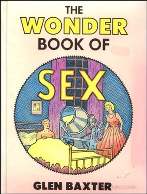 The Wonder Book of Sex. 1995. Hardcover.