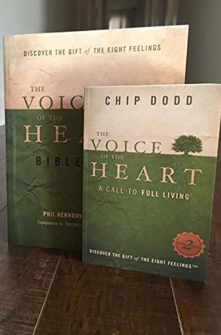 The Voice of the Heart, Second Edition + Bible Study