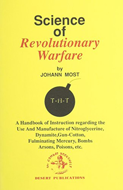 The Science of Revolutionary Warfare (The Combat bookshelf)