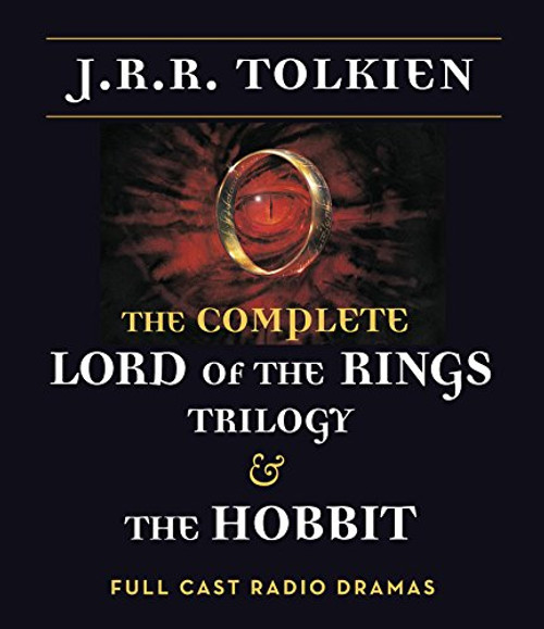 The Complete Lord of the Rings Trilogy & The Hobbit Set