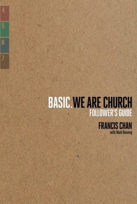 We Are Church: Follower's Guide (BASIC. Series)