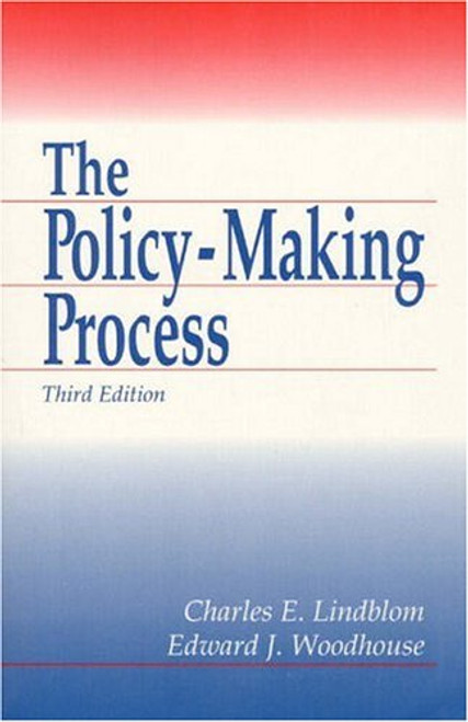 Policy Making Process, The (3rd Edition)