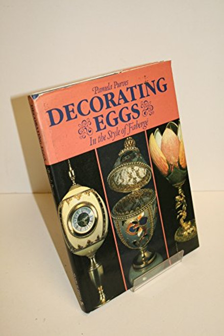 Decorating Eggs in the Style of Faberge