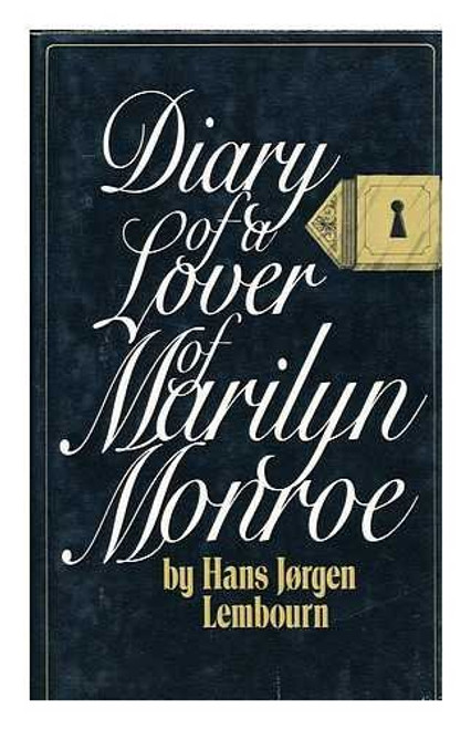 Diary of a Lover of Marilyn Monroe