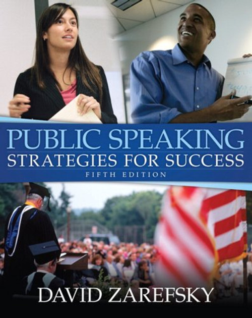 Public Speaking: Strategies for Success (5th Edition)