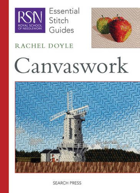 Canvaswork (Essential Stitch Guides)