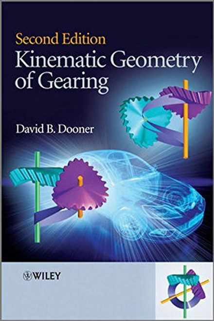Kinematic Geometry of Gearing