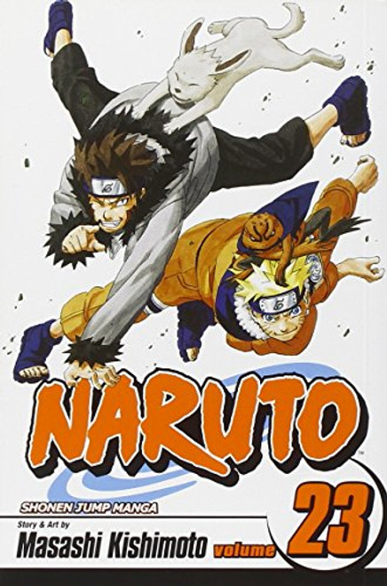 Naruto, Vol. 23: Predicament