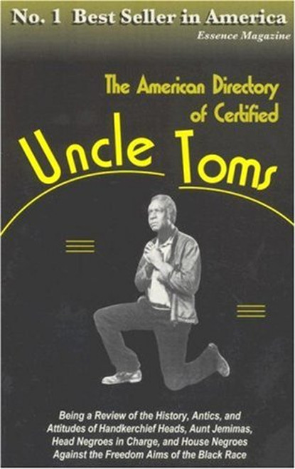 The American Directory Of Certified: Uncle Toms