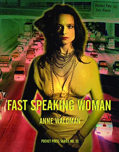 Fast Speaking Woman: Chants and Essays (City Lights Pocket Poets Series)