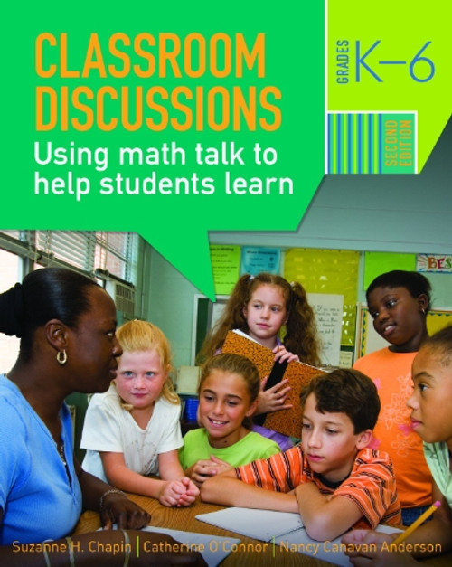 Classroom Discussions: Using Math Talk to Help Students Learn