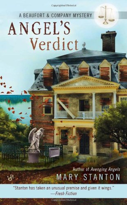 Angel's Verdict (A Beaufort & Company Mystery)
