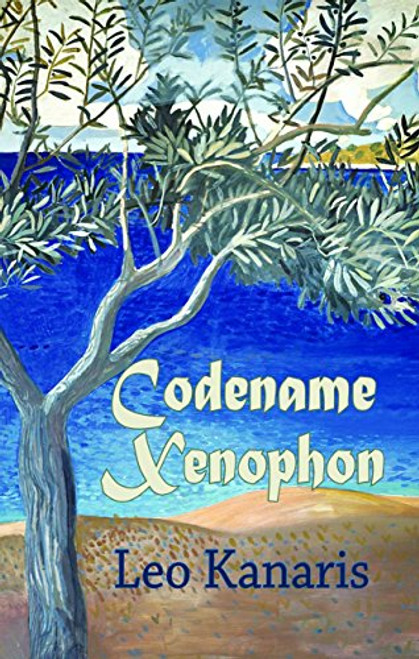 Codename Xenophon (Dedalus Original Fiction in Paperbackr)
