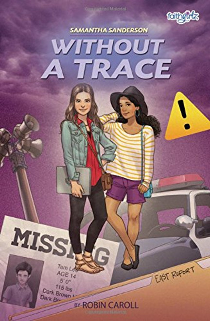 Without a Trace (Samantha Sanderson)