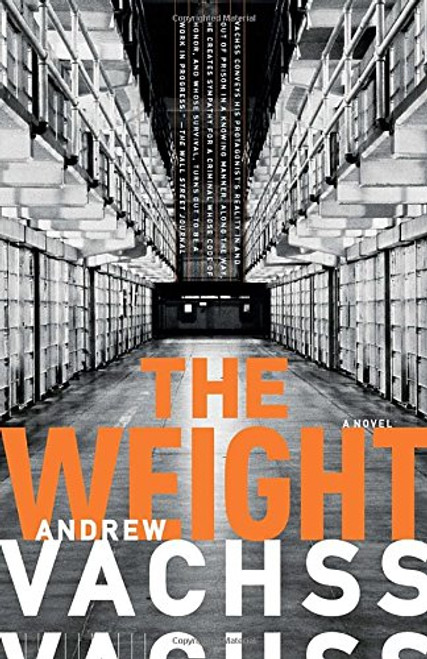 The Weight (Vintage Crime/Black Lizard)
