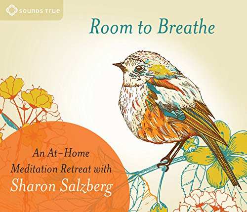 Room to Breathe: An At-Home Meditation Retreat with Sharon Salzberg