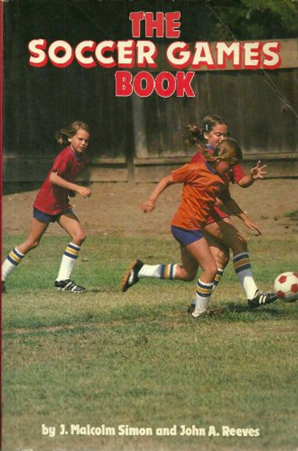 The Soccer Games Book