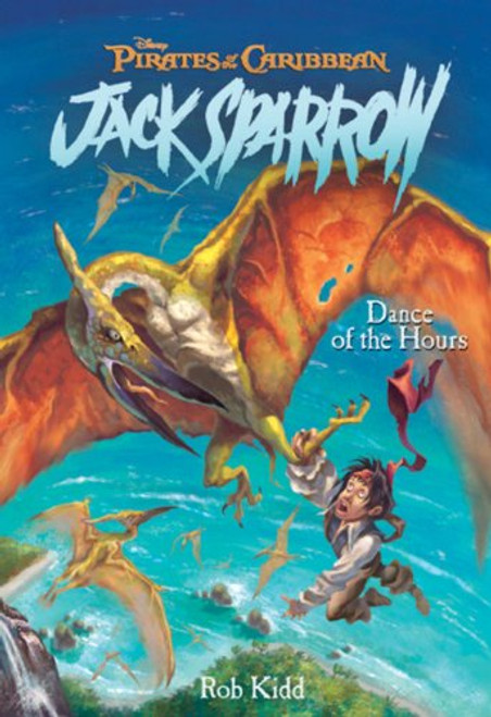 Dance of The Hours (Pirates of The Caribbean: Jack Sparrow #9)