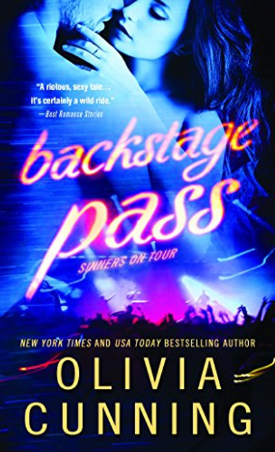 Backstage Pass: [series title] Sinners on Tour