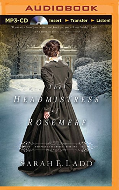 The Headmistress of Rosemere (Whispers on the Moors)