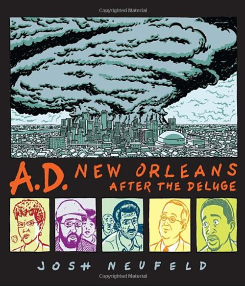 A.D.: New Orleans After the Deluge