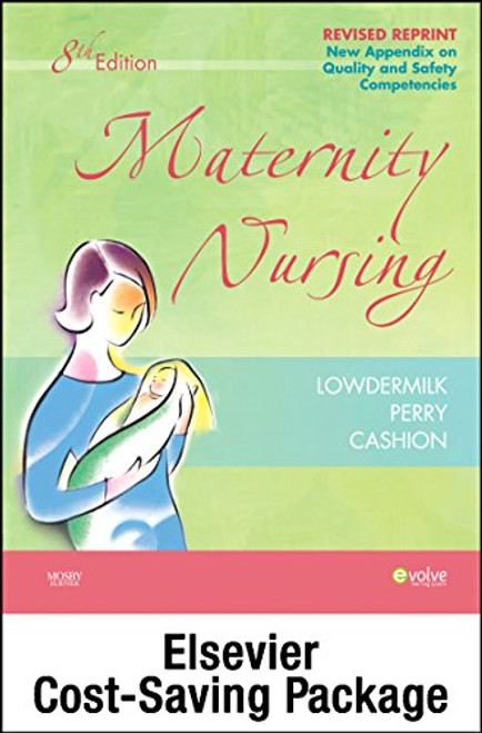 Maternity Nursing - Revised Reprint - Text and Elsevier Adaptive Learning Package, 8e
