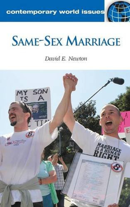Same-Sex Marriage: A Reference Handbook (Contemporary World Issues)