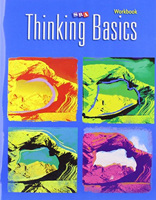 Corrective Reading Comprehension A: Thinking Basics Workbook (CORRECTIVE READING DECODING SERIES)
