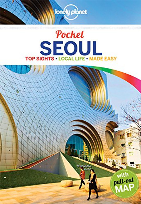 Lonely Planet Pocket Seoul (Travel Guide)