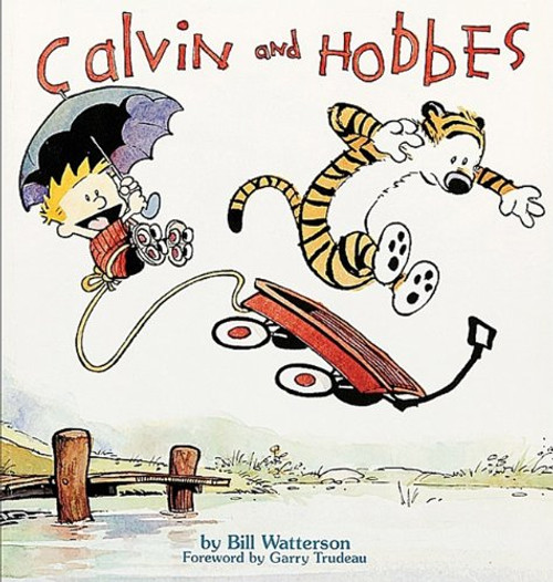 Calvin And Hobbes (Turtleback School & Library Binding Edition)